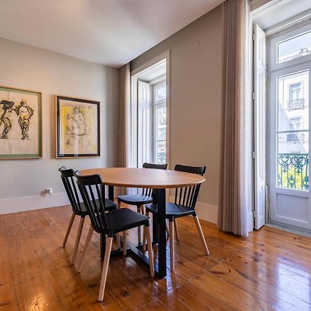 Liberdade Concept 1Bdr Apartment By Lovelystay Lisboa Dış mekan fotoğraf
