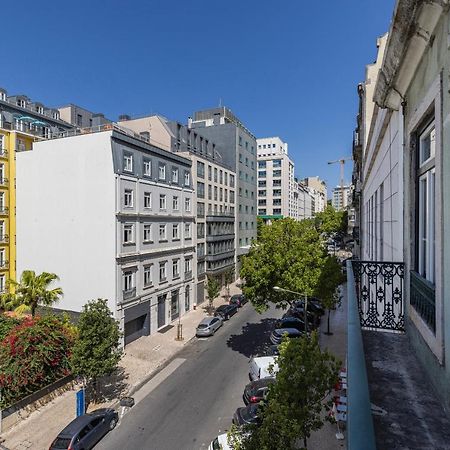 Liberdade Concept 1Bdr Apartment By Lovelystay Lisboa Dış mekan fotoğraf