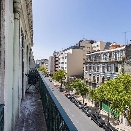 Liberdade Concept 1Bdr Apartment By Lovelystay Lisboa Dış mekan fotoğraf