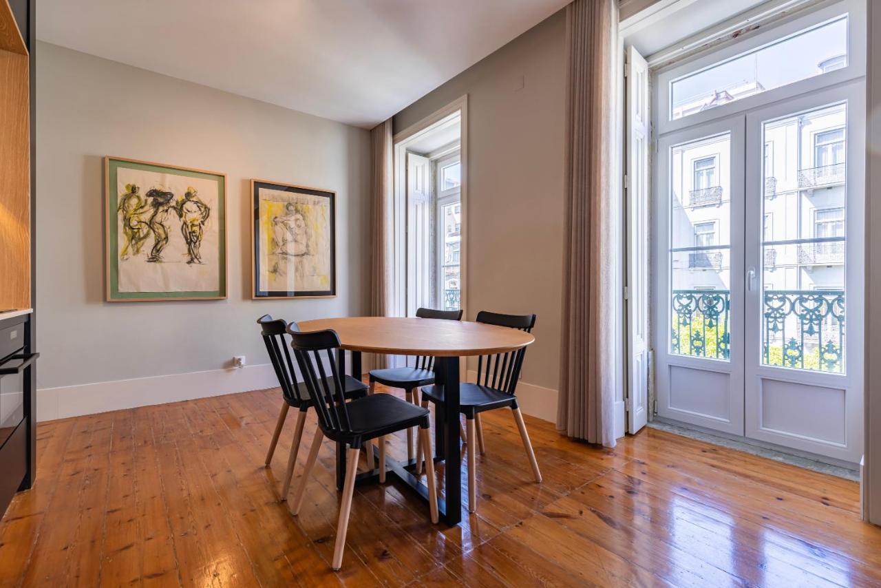 Liberdade Concept 1Bdr Apartment By Lovelystay Lisboa Dış mekan fotoğraf