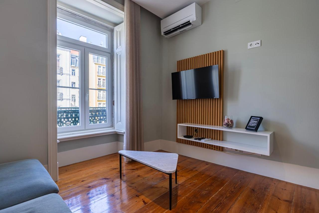 Liberdade Concept 1Bdr Apartment By Lovelystay Lisboa Dış mekan fotoğraf