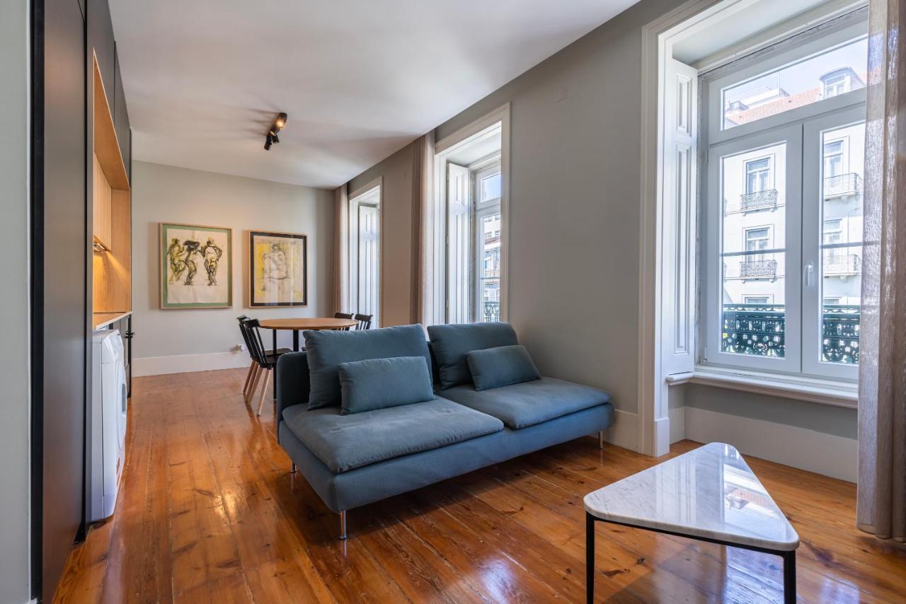 Liberdade Concept 1Bdr Apartment By Lovelystay Lisboa Dış mekan fotoğraf