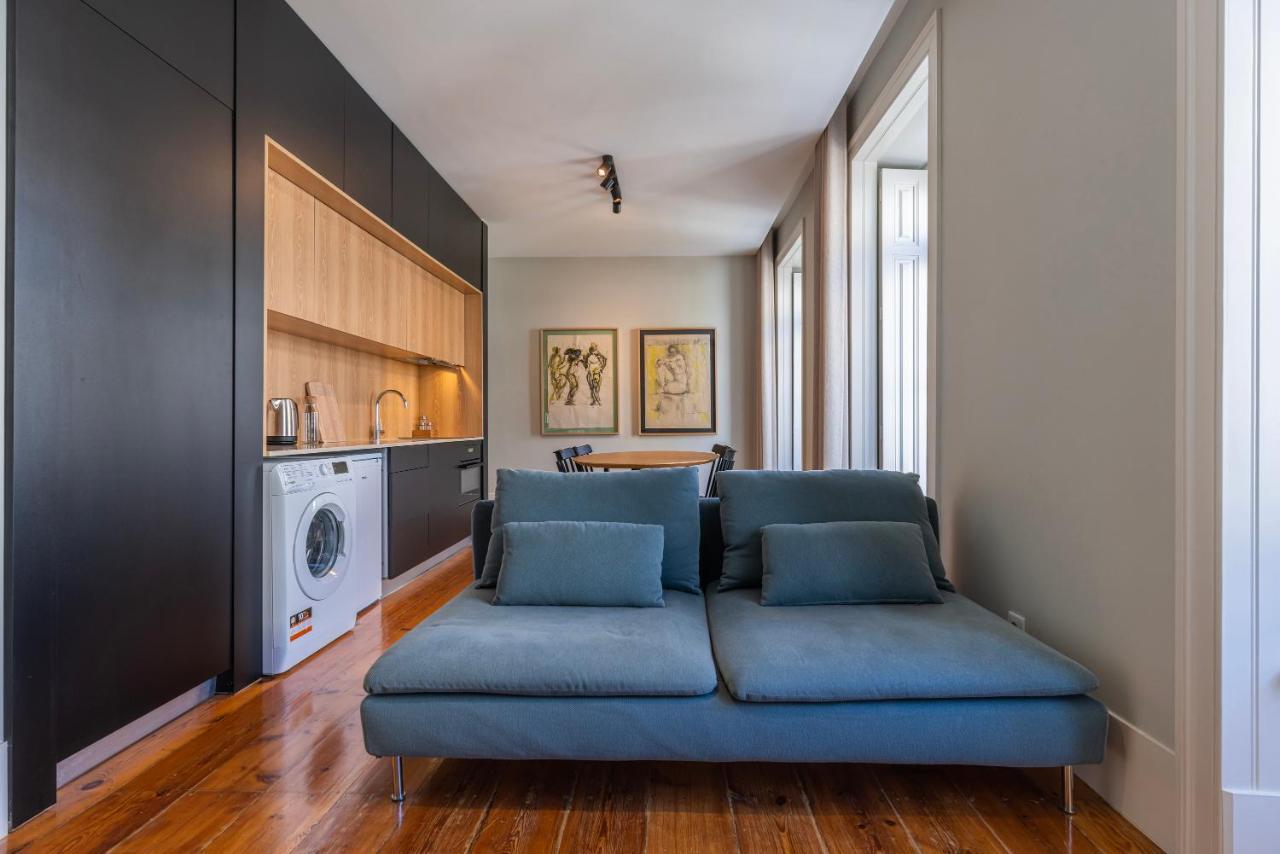Liberdade Concept 1Bdr Apartment By Lovelystay Lisboa Dış mekan fotoğraf