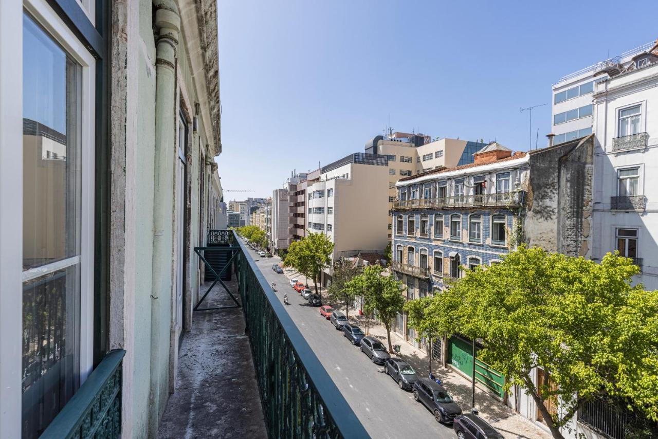 Liberdade Concept 1Bdr Apartment By Lovelystay Lisboa Dış mekan fotoğraf