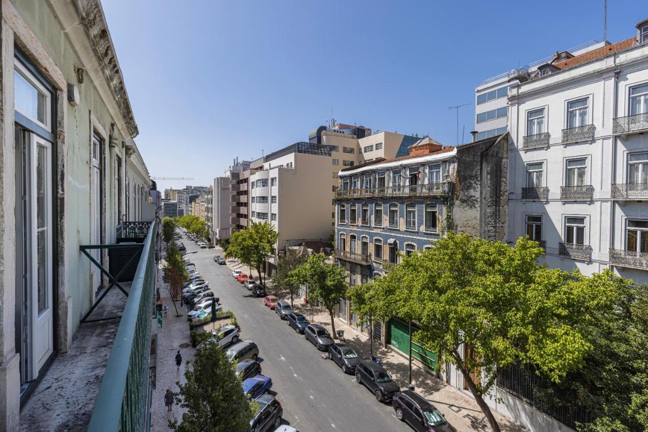 Liberdade Concept 1Bdr Apartment By Lovelystay Lisboa Dış mekan fotoğraf